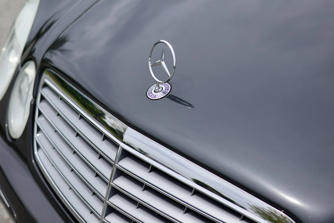 2004 Mercedes-Benz W211 E-Class - Image 30 of 31