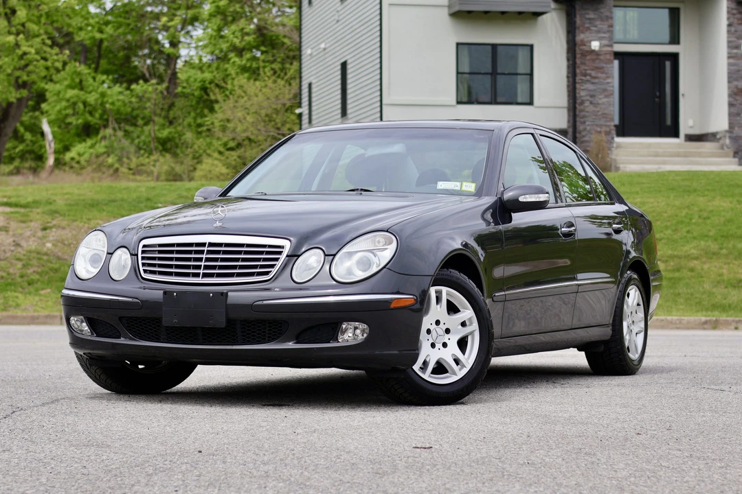 2004 Mercedes-Benz W211 E-Class - Image 4 of 31