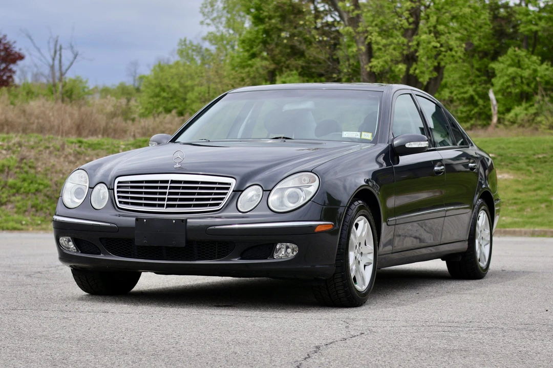 2004 Mercedes-Benz W211 E-Class - Image 5 of 31