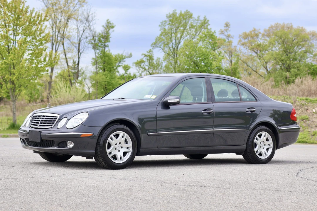 2004 Mercedes-Benz W211 E-Class - Image 3 of 31