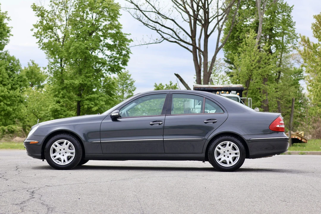 2004 Mercedes-Benz W211 E-Class - Image 18 of 31