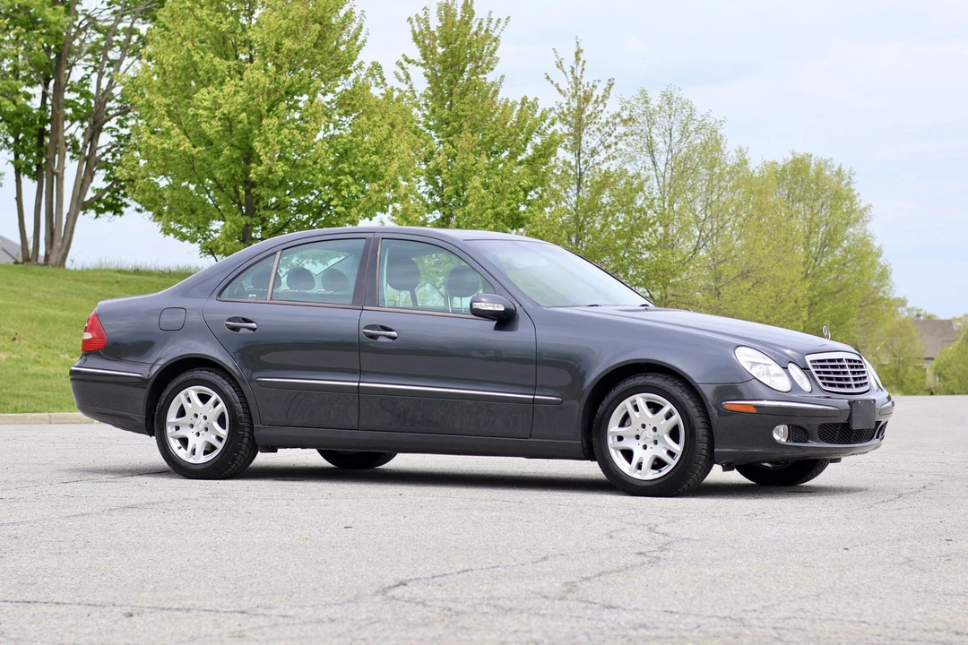 2004 Mercedes-Benz W211 E-Class - Image 9 of 31