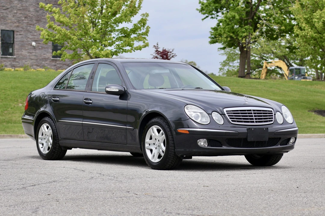 2004 Mercedes-Benz W211 E-Class - Image 8 of 31