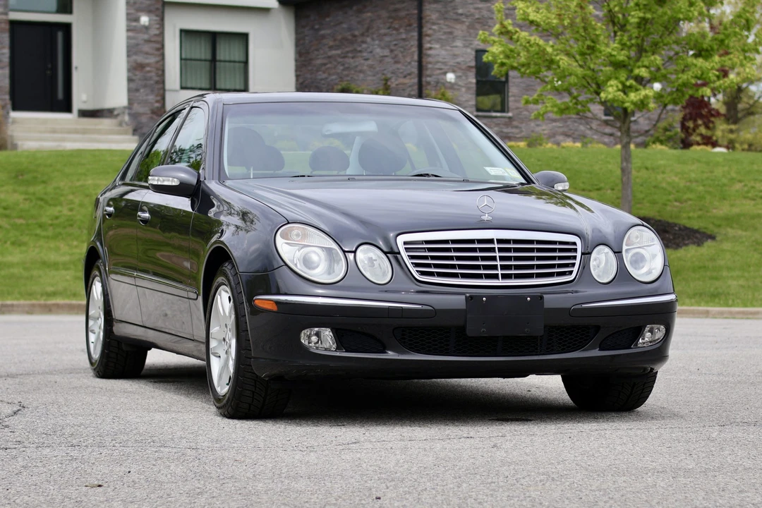 2004 Mercedes-Benz W211 E-Class - Image 7 of 31