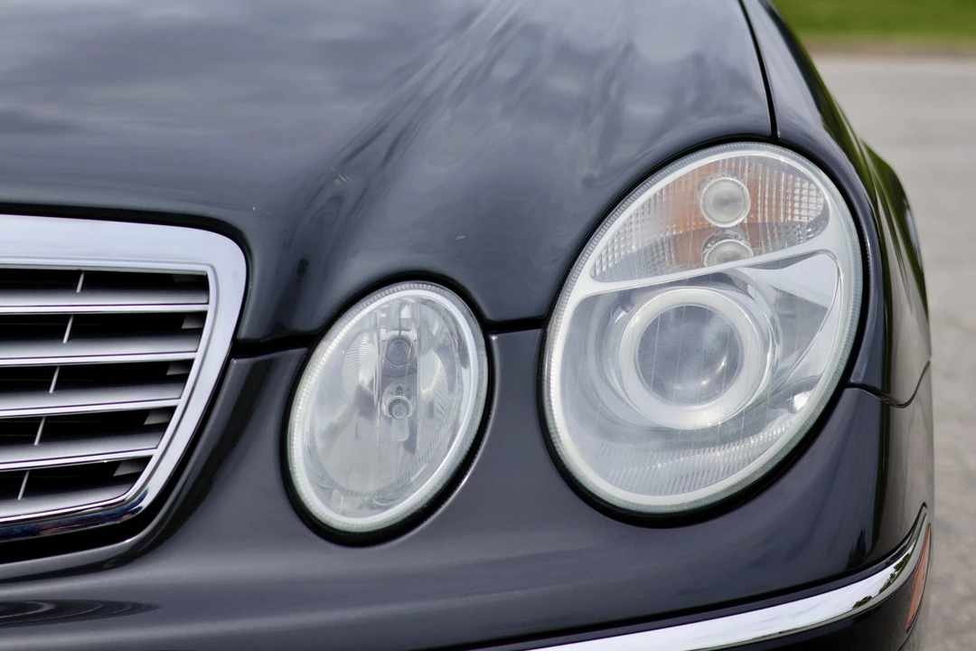 2004 Mercedes-Benz W211 E-Class - Image 31 of 31