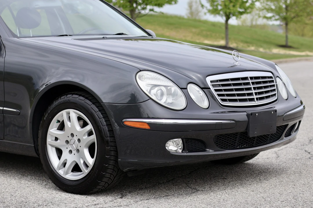 2004 Mercedes-Benz W211 E-Class - Image 20 of 31