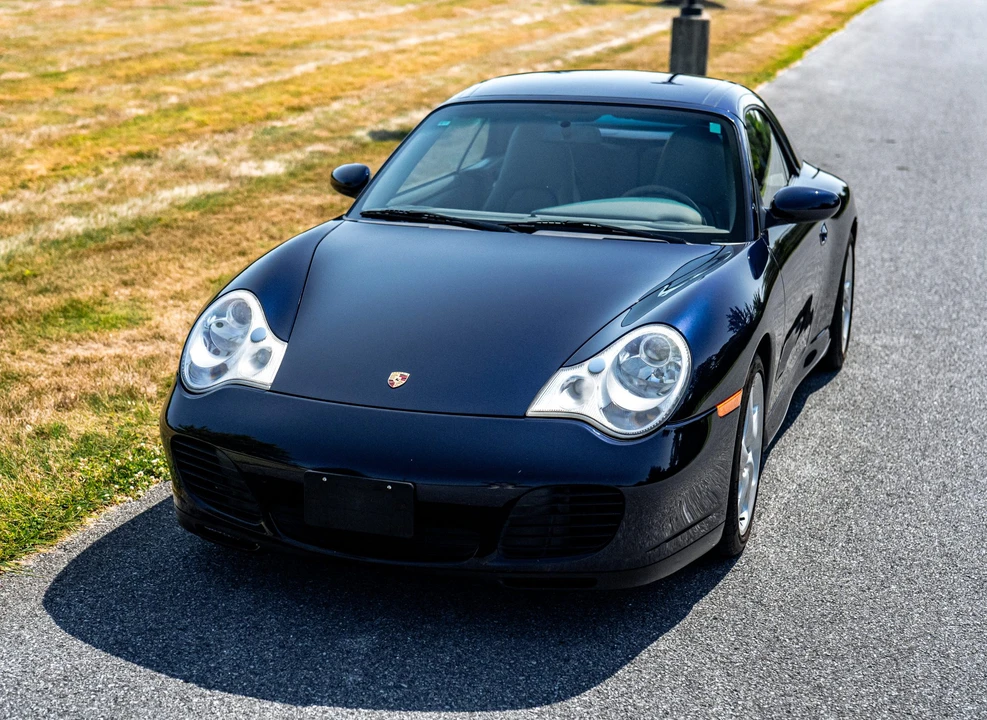 2004 Porsche 996 Carrera 4S - Image 10 of 31