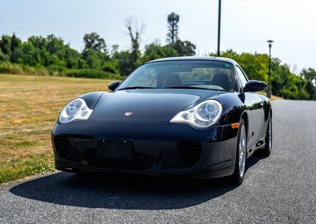 2004 Porsche 996 Carrera 4S - Image 8 of 31