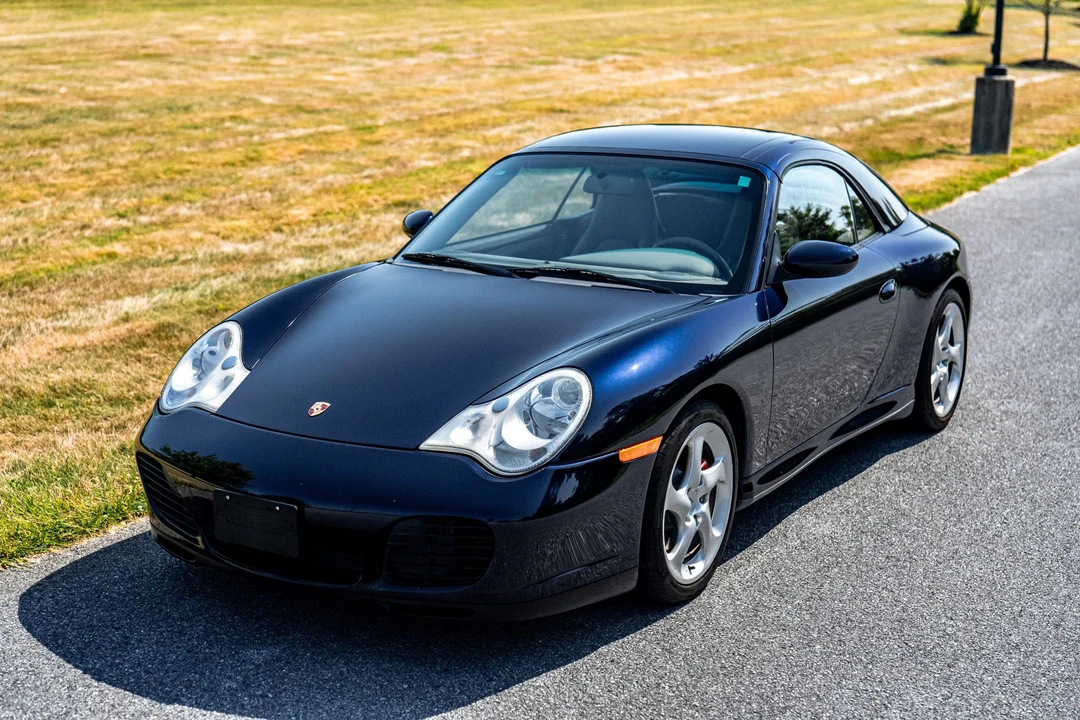 2004 Porsche 996 Carrera 4S - Image 8 of 31