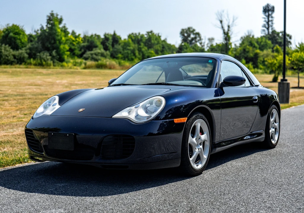 2004 Porsche 996 Carrera 4S - Image 6 of 31