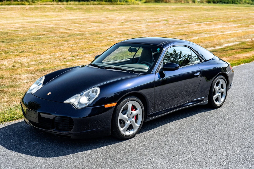 2004 Porsche 996 Carrera 4S - Image 6 of 31