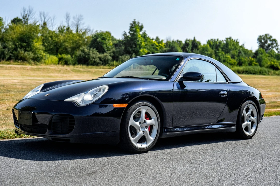 2004 Porsche 996 Carrera 4S - Image 5 of 31