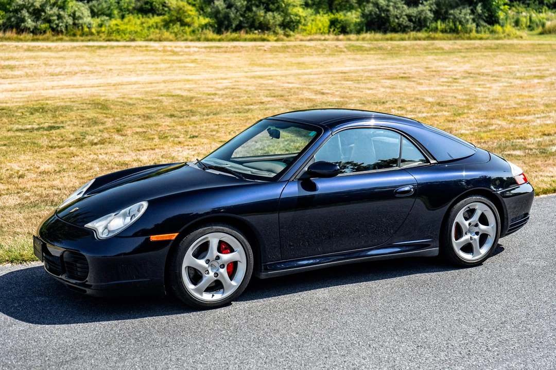 2004 Porsche 996 Carrera 4S - Image 4 of 31