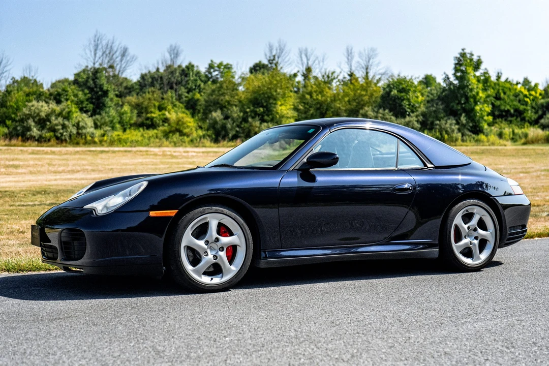 2004 Porsche 996 Carrera 4S - Image 3 of 31