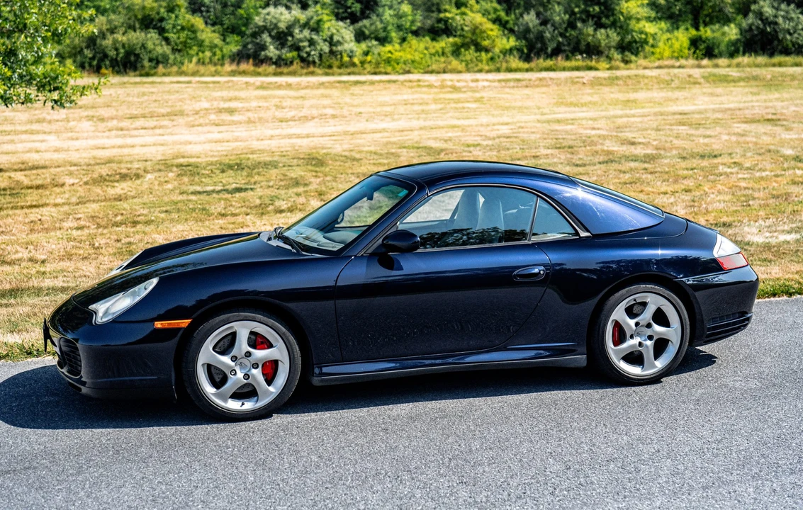 2004 Porsche 996 Carrera 4S - Image 2 of 31