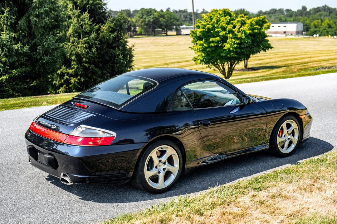2004 Porsche 996 Carrera 4S - Image 31 of 31