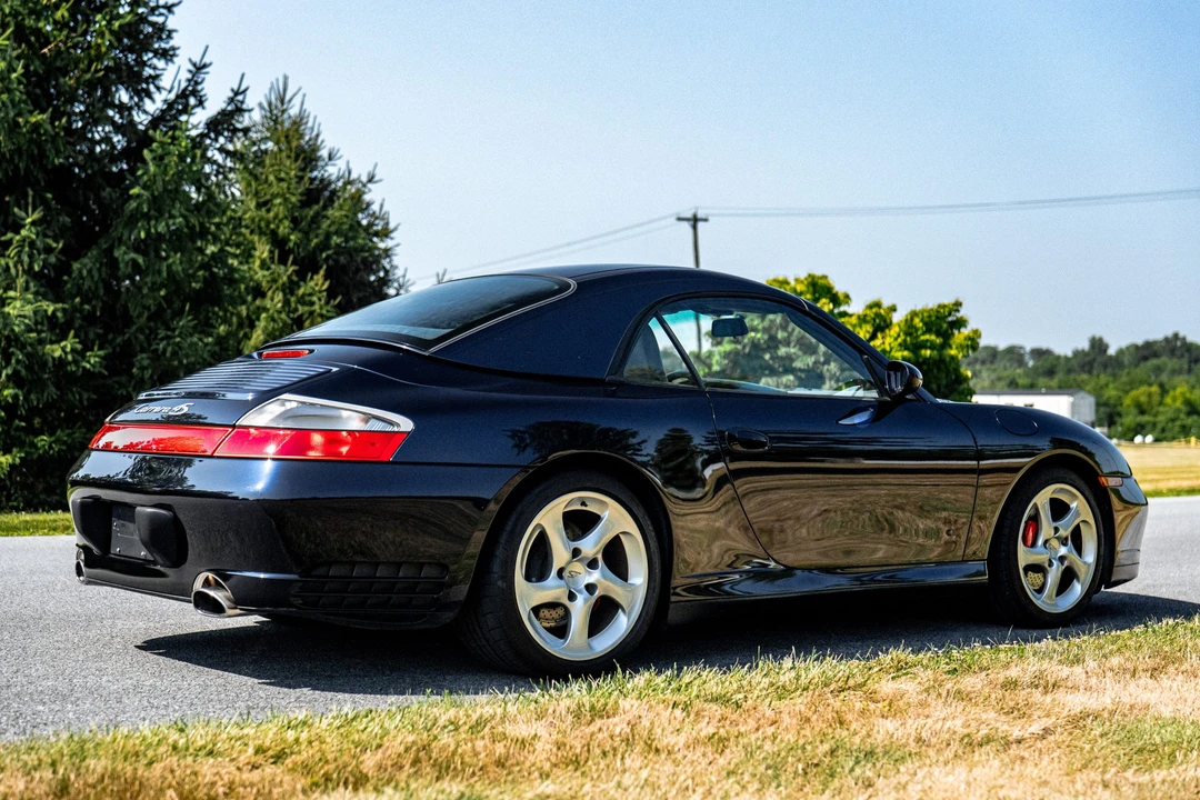 2004 Porsche 996 Carrera 4S - Image 31 of 31
