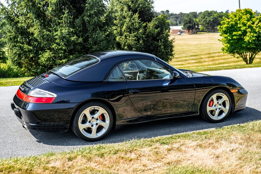 2004 Porsche 996 Carrera 4S - Image 30 of 31