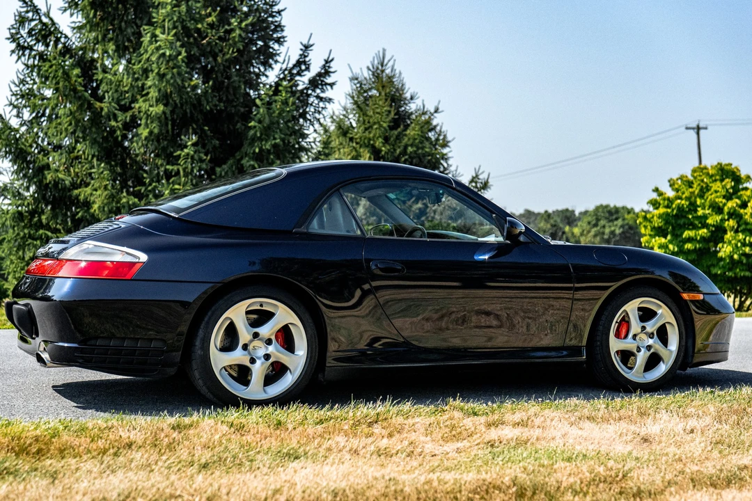 2004 Porsche 996 Carrera 4S - Image 29 of 31