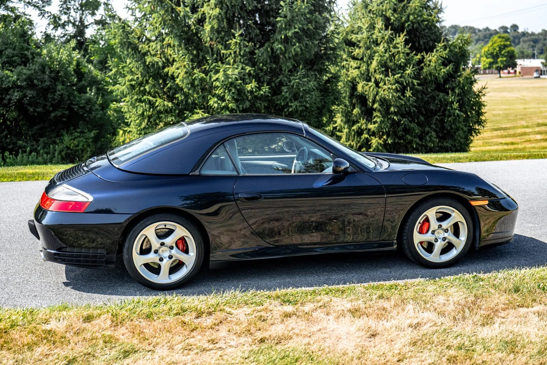 2004 Porsche 996 Carrera 4S - Image 28 of 31