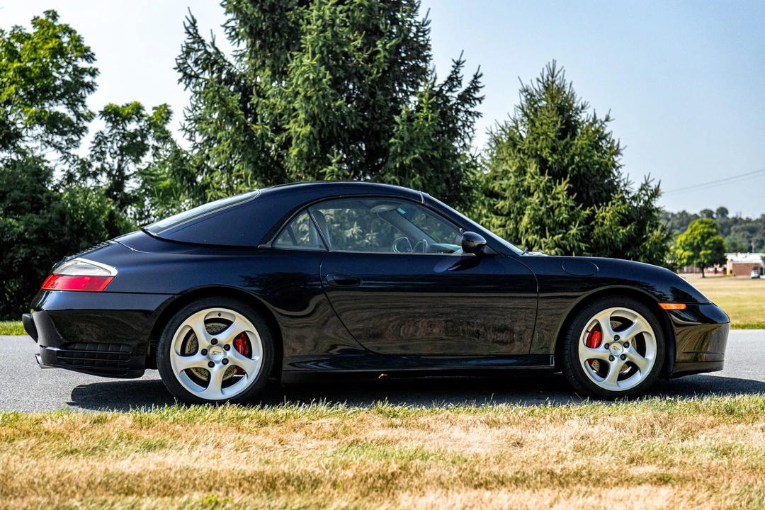 2004 Porsche 996 Carrera 4S - Image 26 of 31