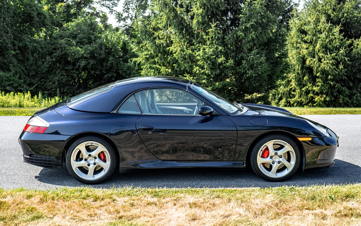 2004 Porsche 996 Carrera 4S - Image 25 of 31
