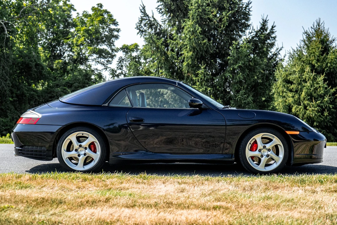 2004 Porsche 996 Carrera 4S - Image 24 of 31