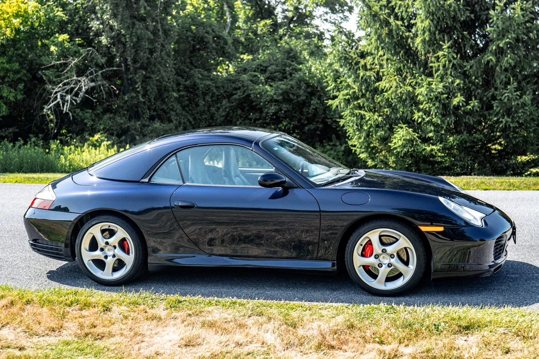 2004 Porsche 996 Carrera 4S - Image 24 of 31