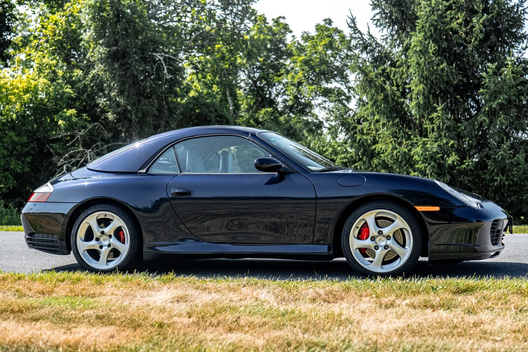 2004 Porsche 996 Carrera 4S - Image 22 of 31