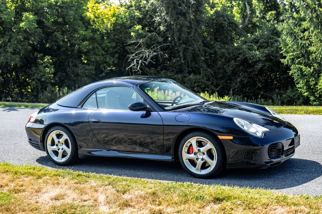 2004 Porsche 996 Carrera 4S - Image 22 of 31
