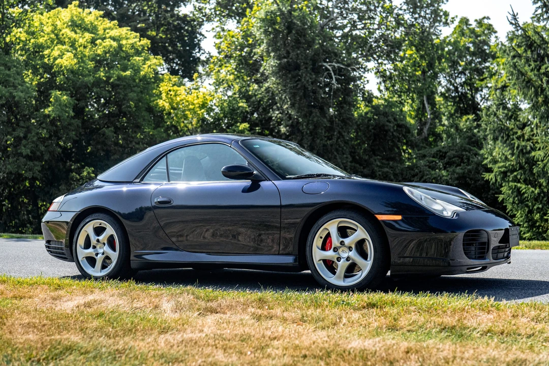 2004 Porsche 996 Carrera 4S - Image 21 of 31