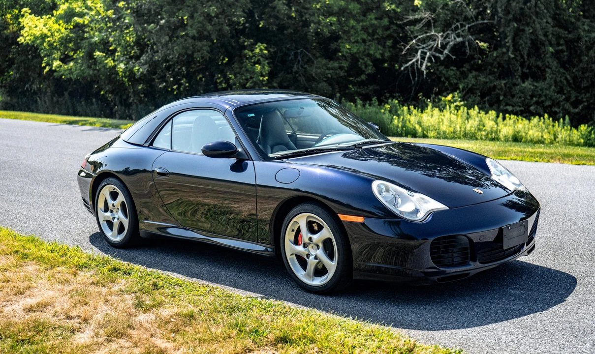 2004 Porsche 996 Carrera 4S - Image 20 of 31