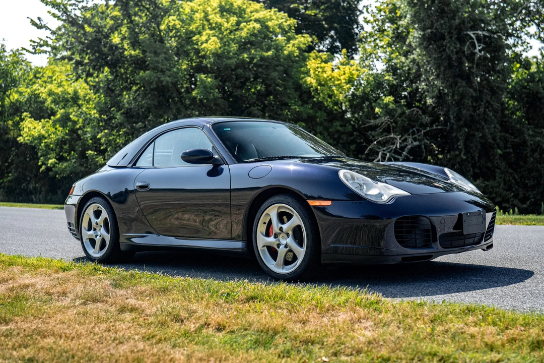 2004 Porsche 996 Carrera 4S - Image 19 of 31
