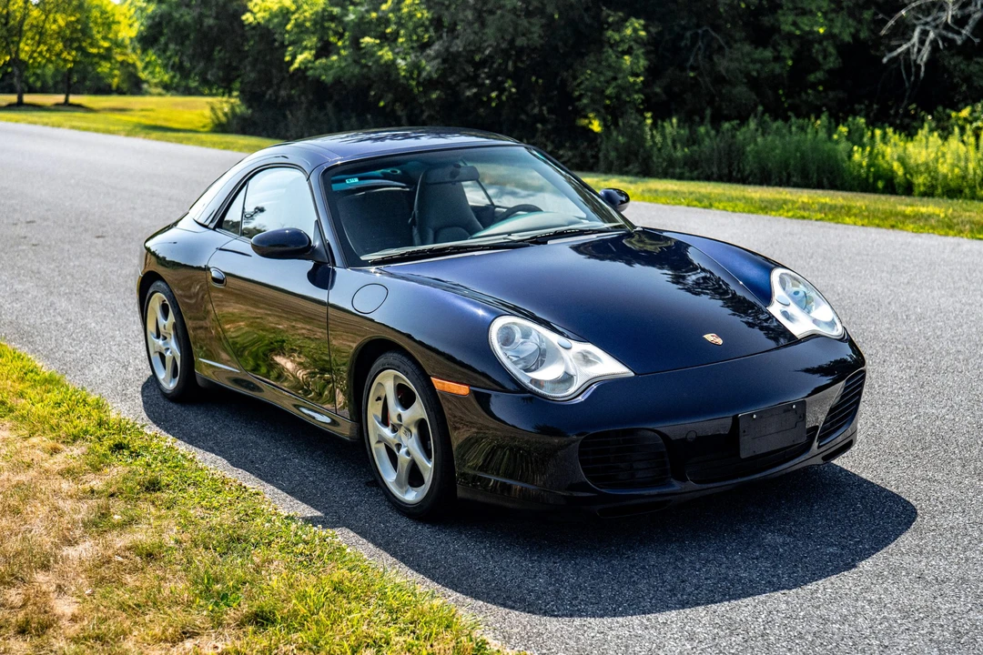 2004 Porsche 996 Carrera 4S - Image 18 of 31