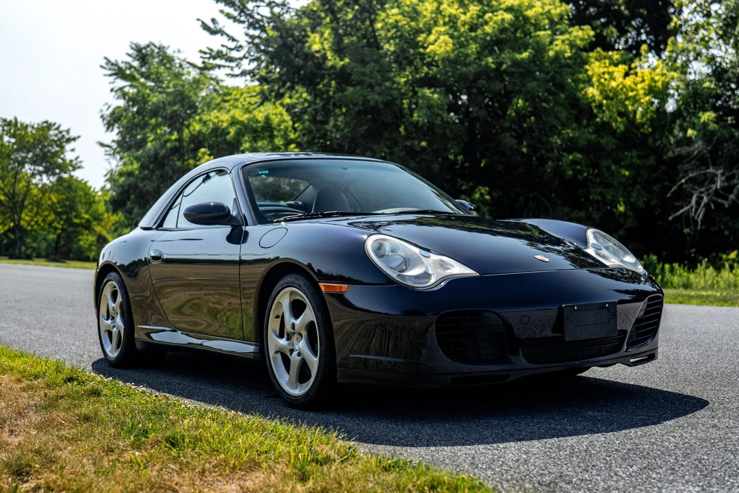 2004 Porsche 996 Carrera 4S - Image 17 of 31