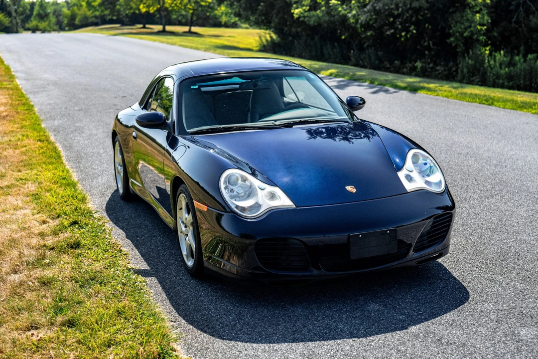2004 Porsche 996 Carrera 4S - Image 16 of 31
