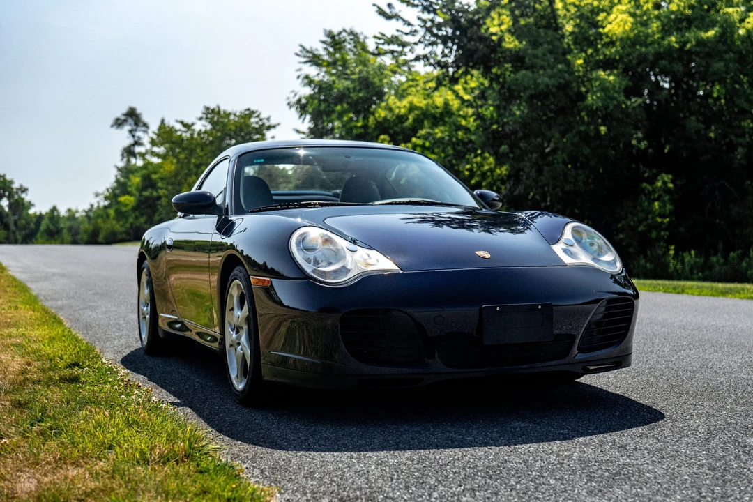 2004 Porsche 996 Carrera 4S - Image 15 of 31