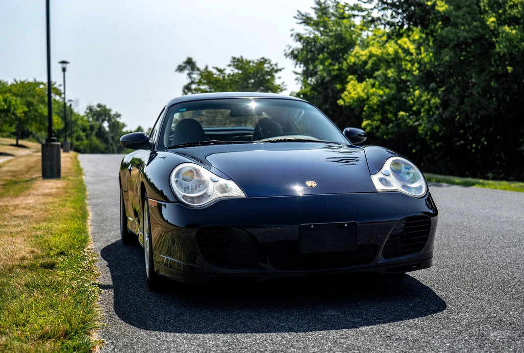 2004 Porsche 996 Carrera 4S - Image 13 of 31