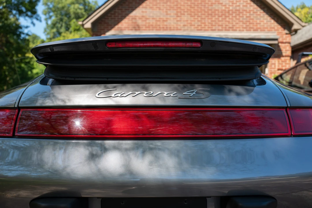 2004 Porsche 996 Carrera 4S - Image 24 of 31