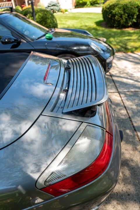 2004 Porsche 996 Carrera 4S - Image 19 of 31