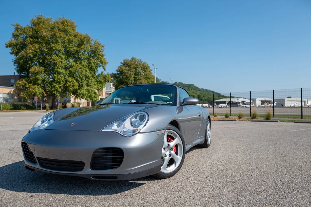 2004 Porsche 996 Carrera 4S - Image 2 of 31