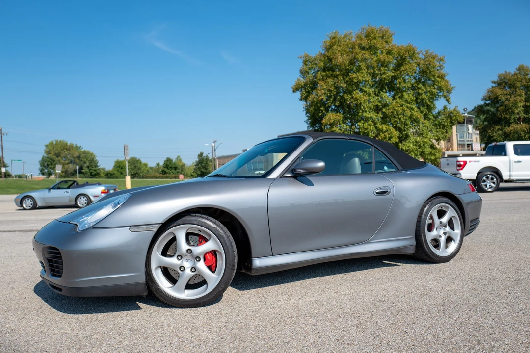 2004 Porsche 996 Carrera 4S - Image 3 of 31