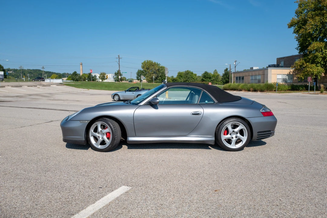 2004 Porsche 996 Carrera 4S - Image 4 of 31