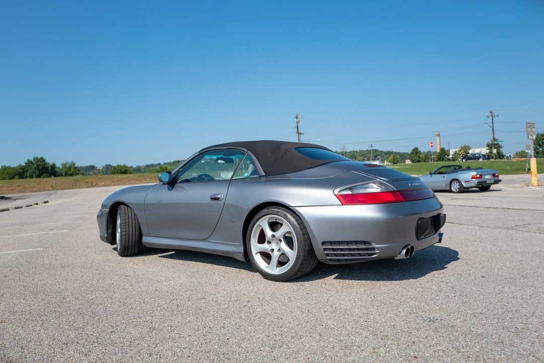 2004 Porsche 996 Carrera 4S - Image 5 of 31