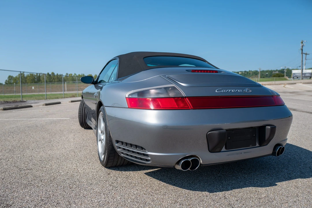 2004 Porsche 996 Carrera 4S - Image 6 of 31
