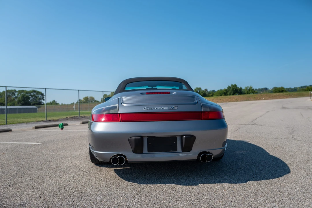 2004 Porsche 996 Carrera 4S - Image 7 of 31