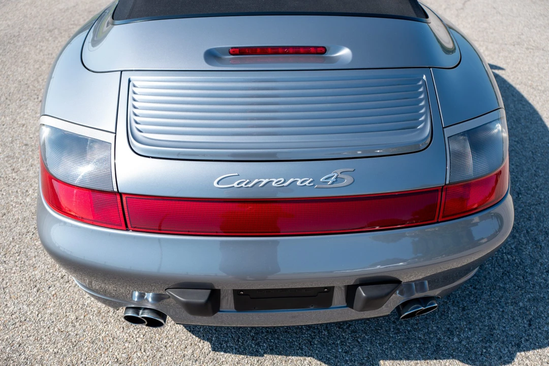 2004 Porsche 996 Carrera 4S - Image 21 of 31