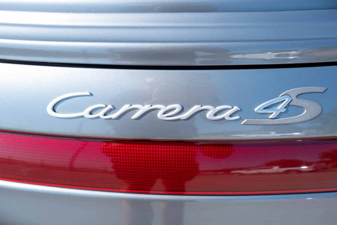 2004 Porsche 996 Carrera 4S - Image 25 of 31