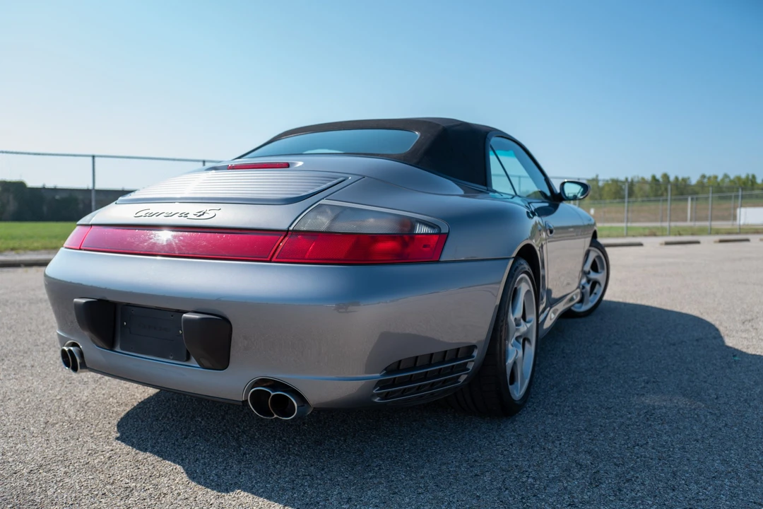 2004 Porsche 996 Carrera 4S - Image 8 of 31