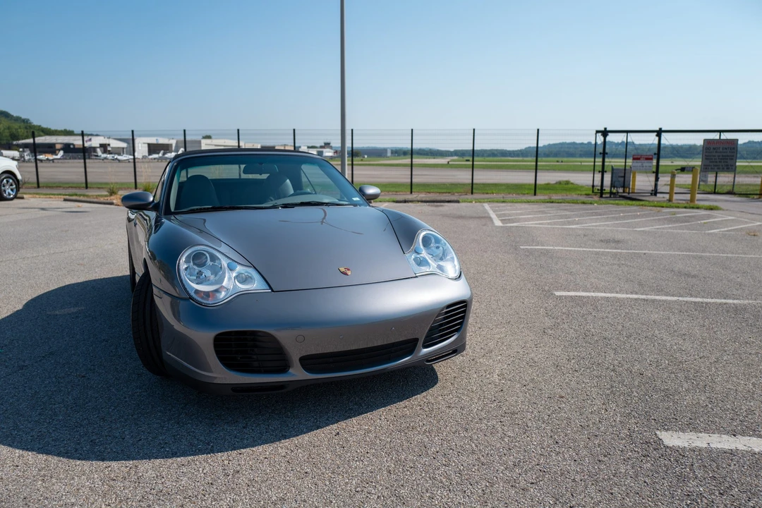 2004 Porsche 996 Carrera 4S - Image 13 of 31